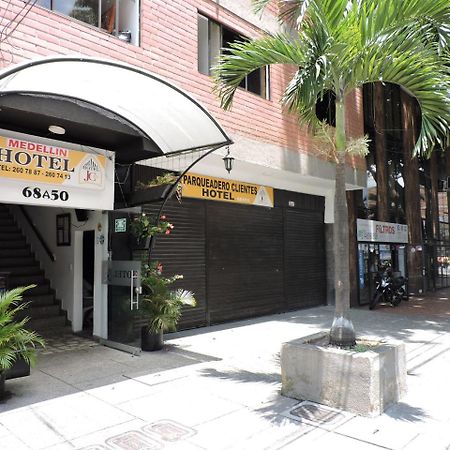 Hotel Jc 43 Medellín Extérieur photo