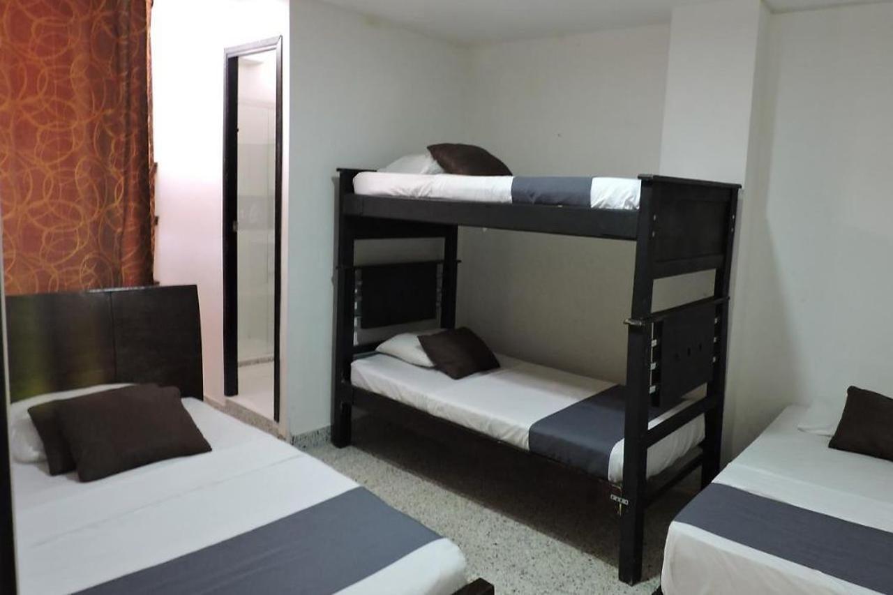 Hotel Jc 43 Medellín Extérieur photo