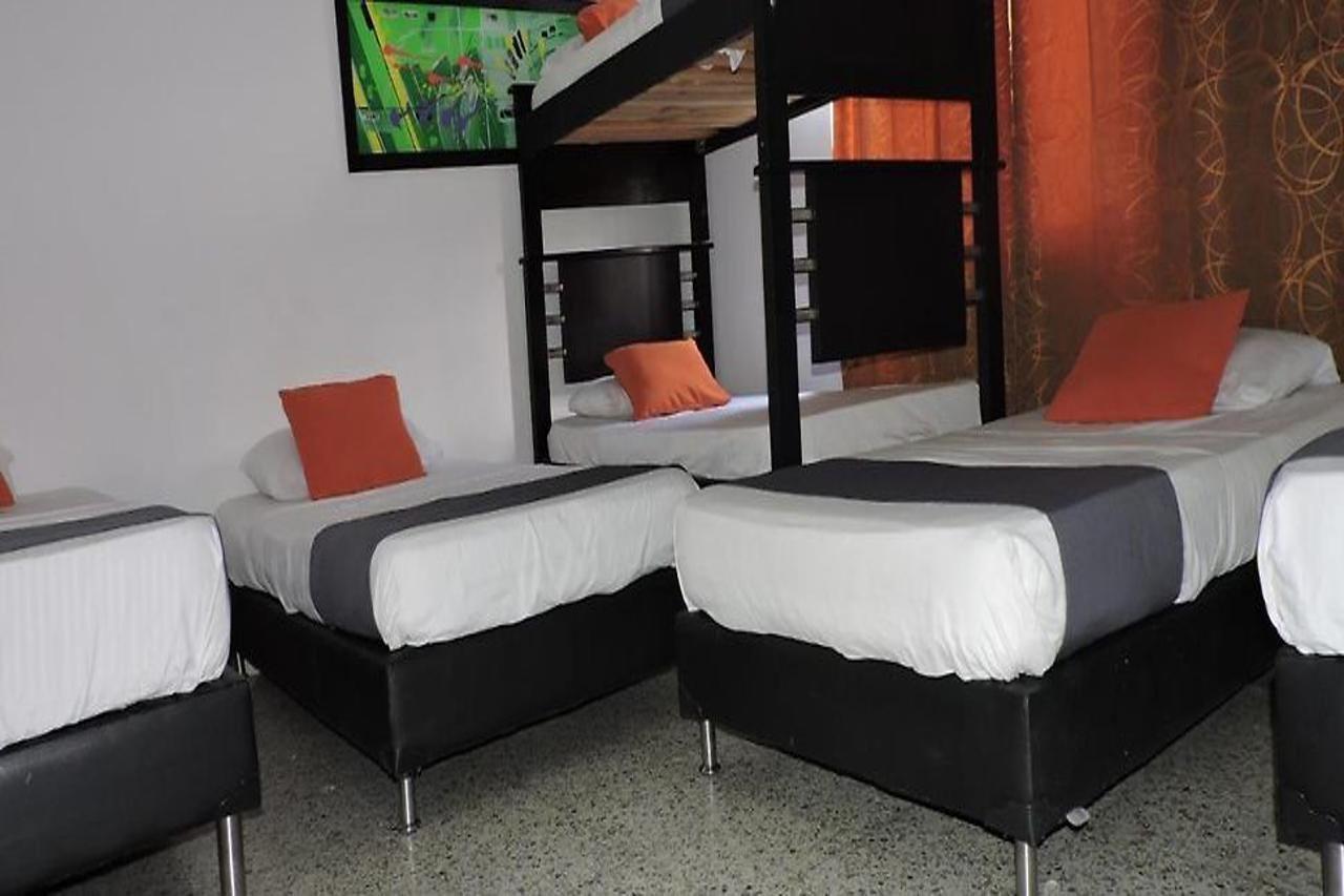 Hotel Jc 43 Medellín Extérieur photo