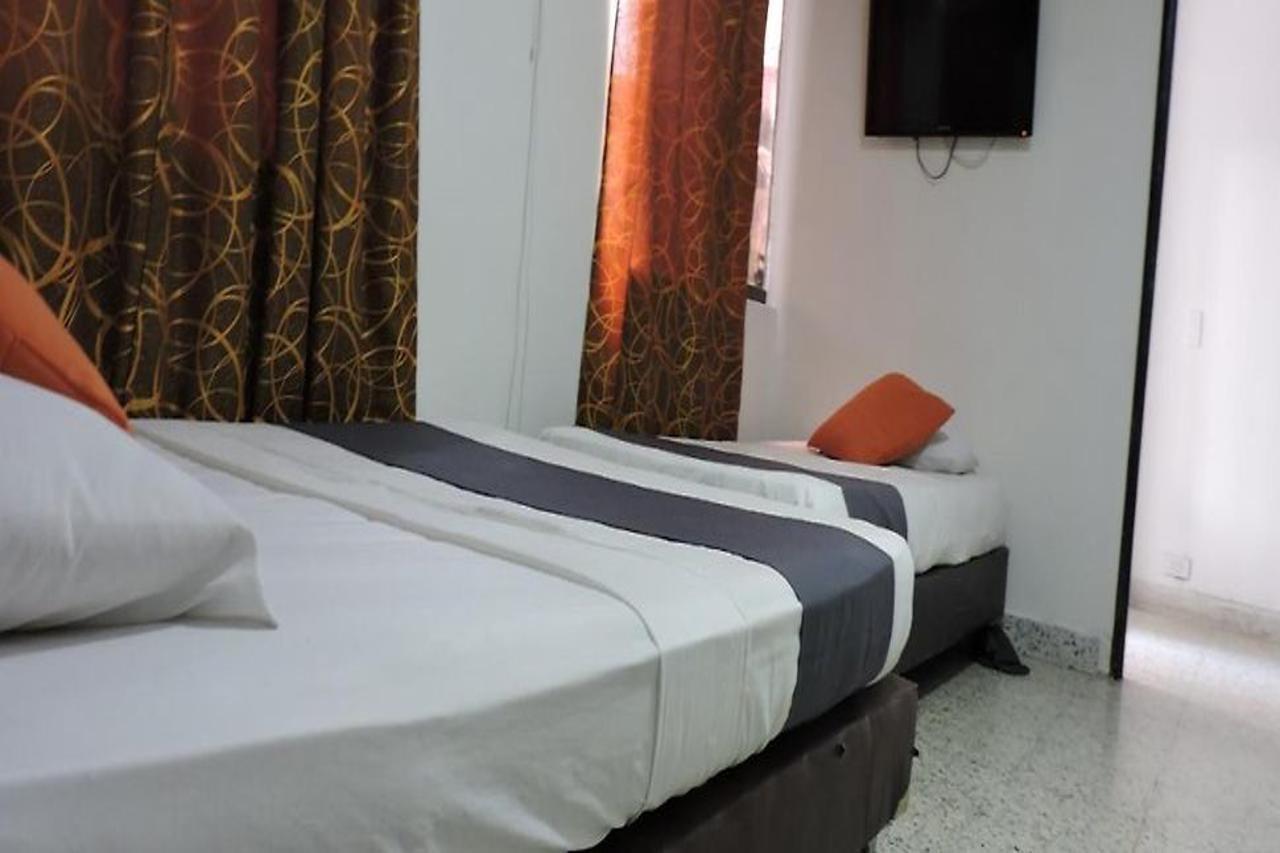 Hotel Jc 43 Medellín Extérieur photo