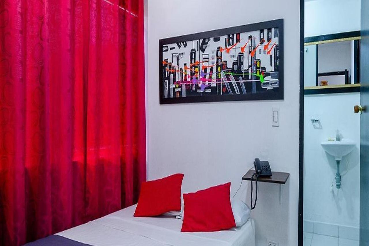 Hotel Jc 43 Medellín Extérieur photo