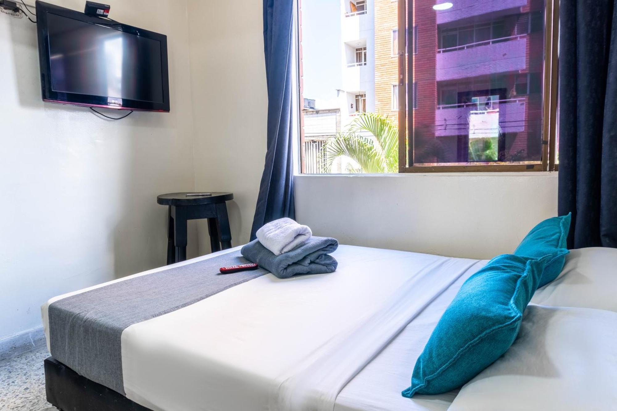 Hotel Jc 43 Medellín Extérieur photo