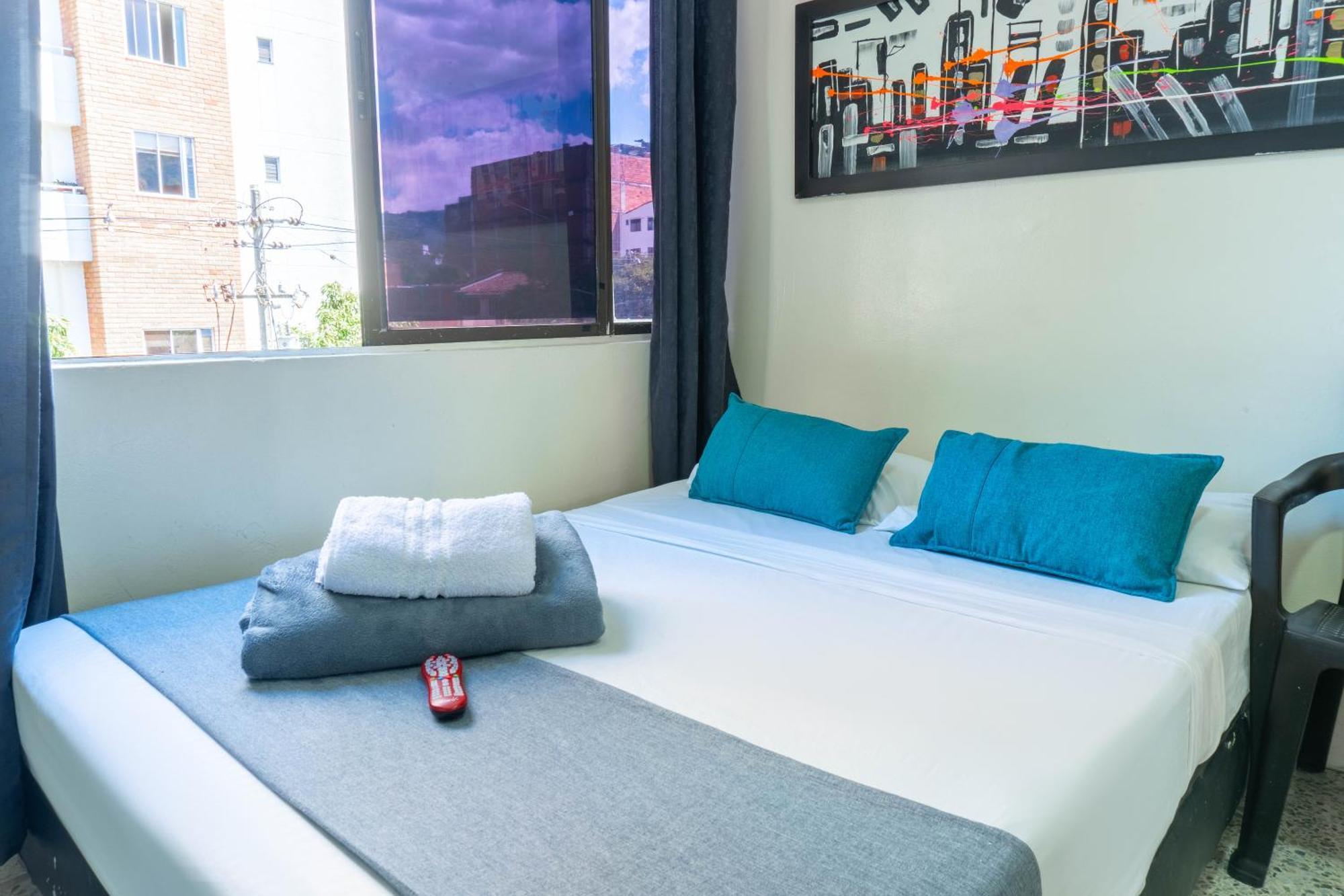 Hotel Jc 43 Medellín Extérieur photo