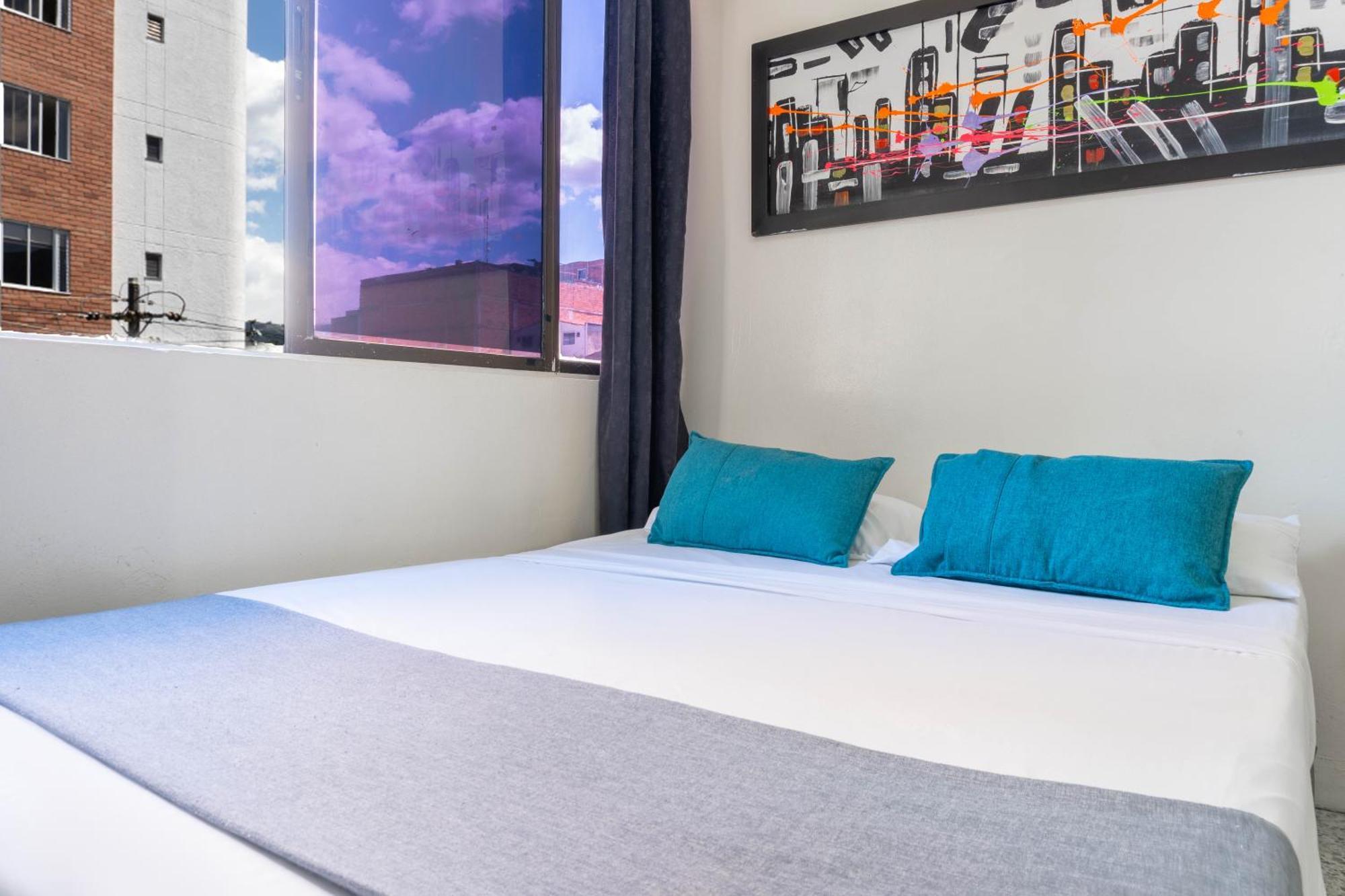 Hotel Jc 43 Medellín Extérieur photo