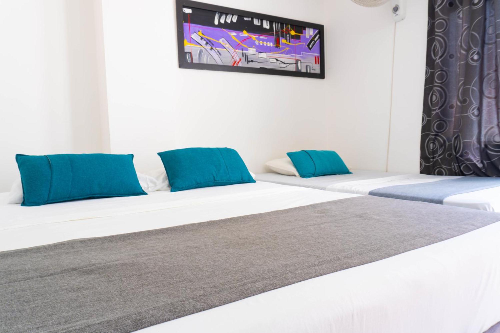 Hotel Jc 43 Medellín Extérieur photo