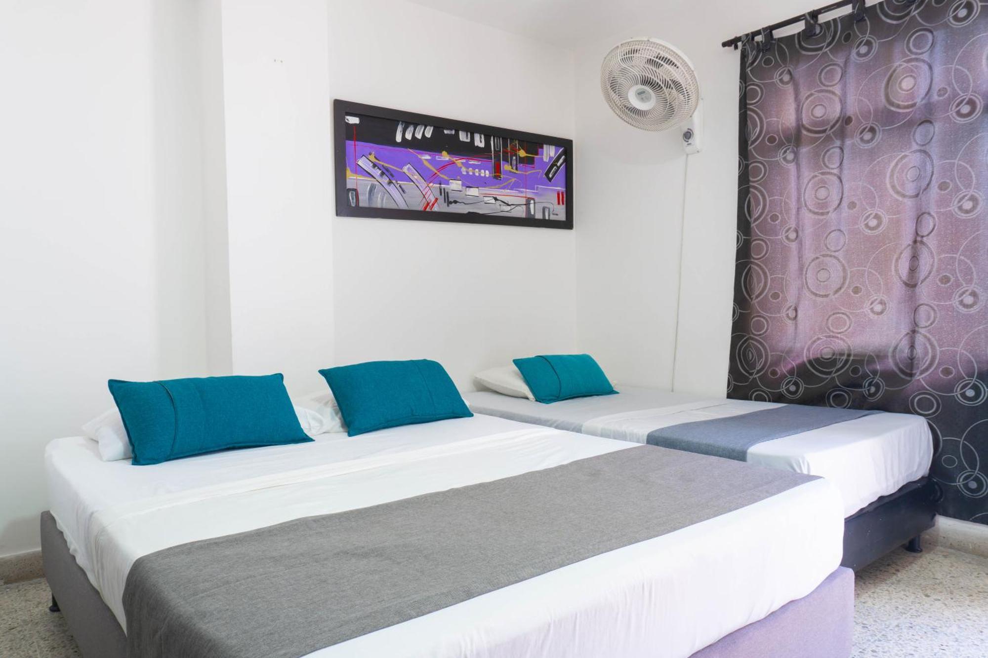 Hotel Jc 43 Medellín Extérieur photo
