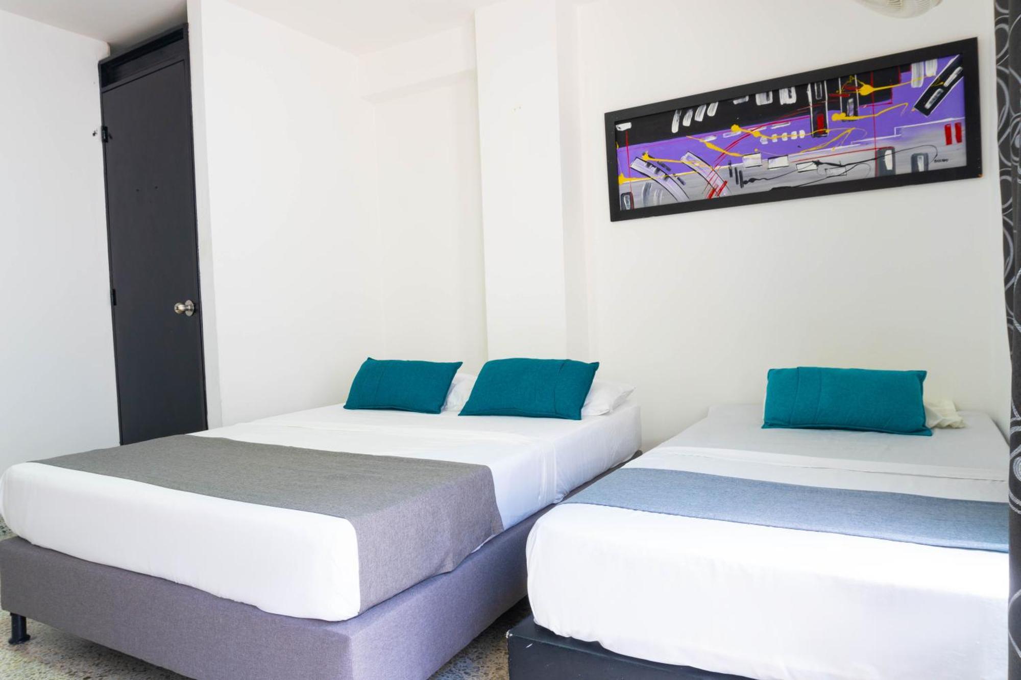 Hotel Jc 43 Medellín Extérieur photo