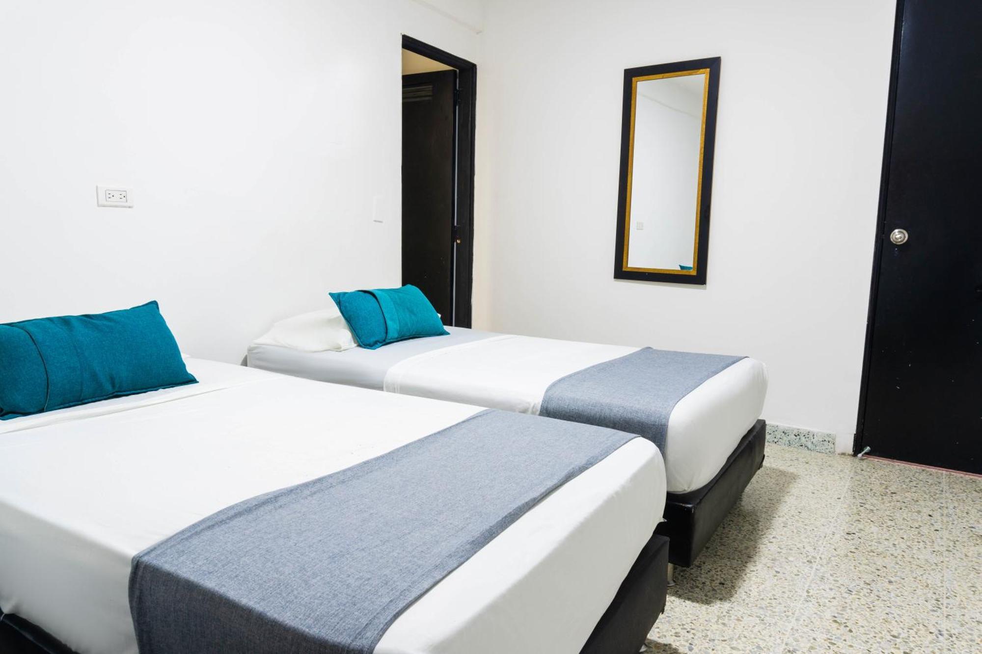 Hotel Jc 43 Medellín Extérieur photo
