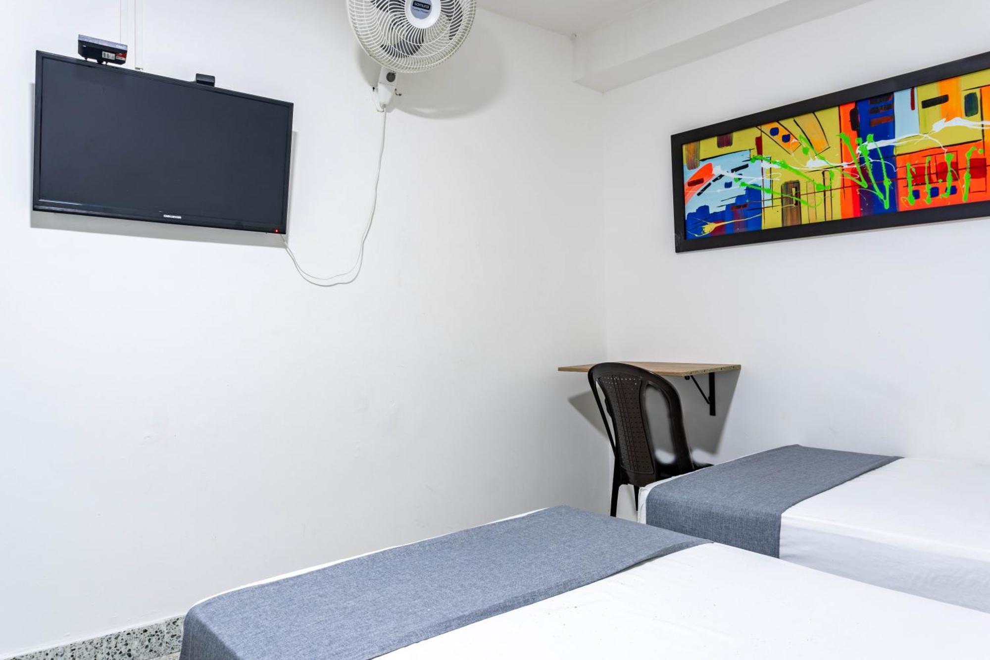 Hotel Jc 43 Medellín Extérieur photo