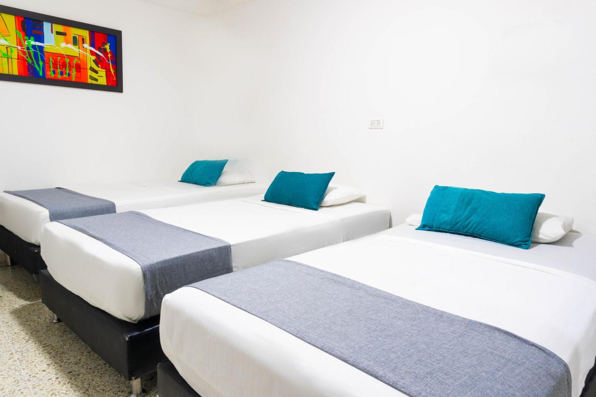 Hotel Jc 43 Medellín Extérieur photo