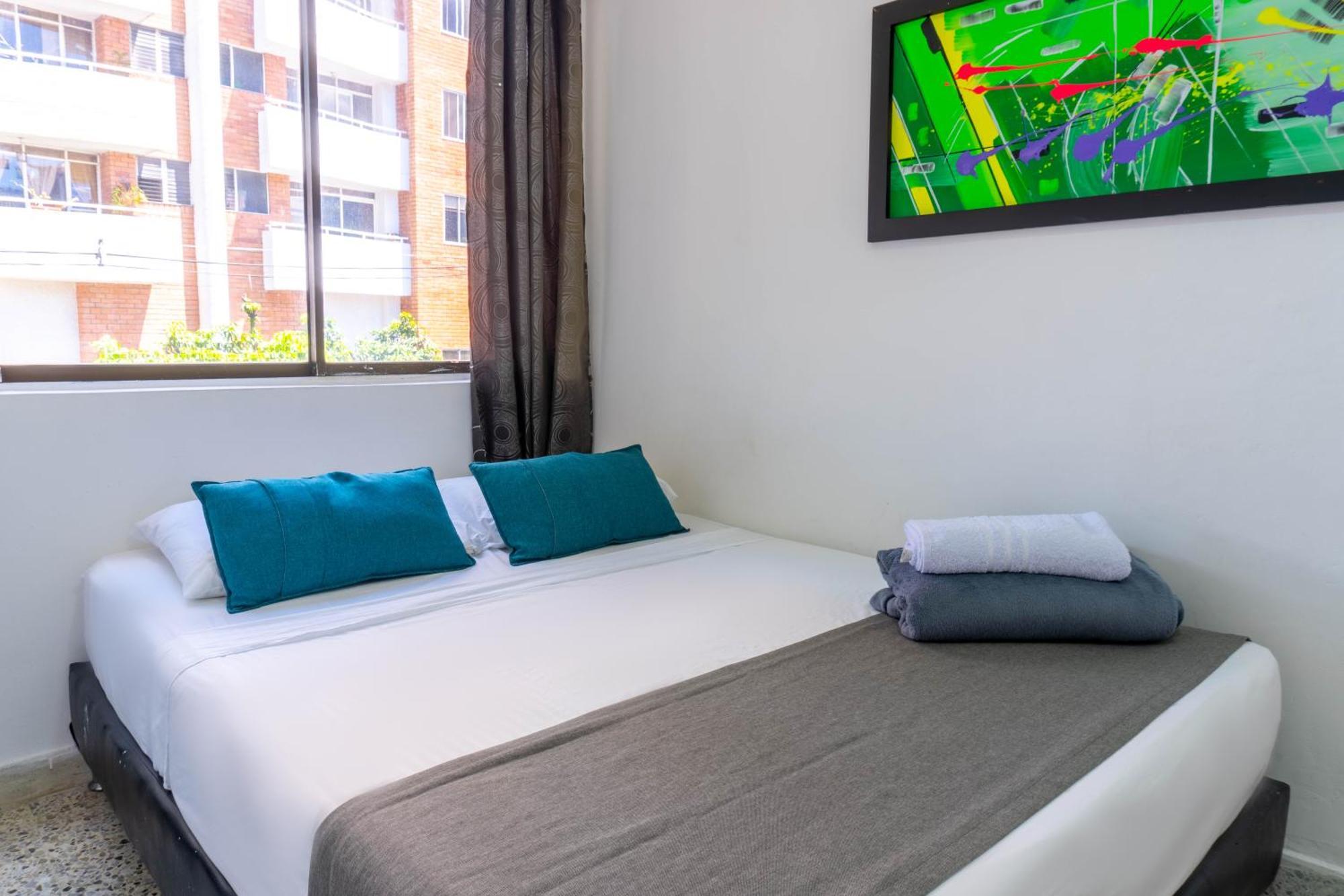 Hotel Jc 43 Medellín Extérieur photo