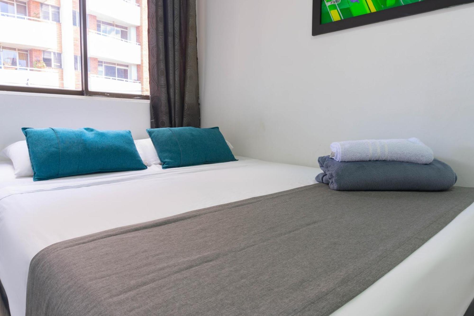 Hotel Jc 43 Medellín Extérieur photo