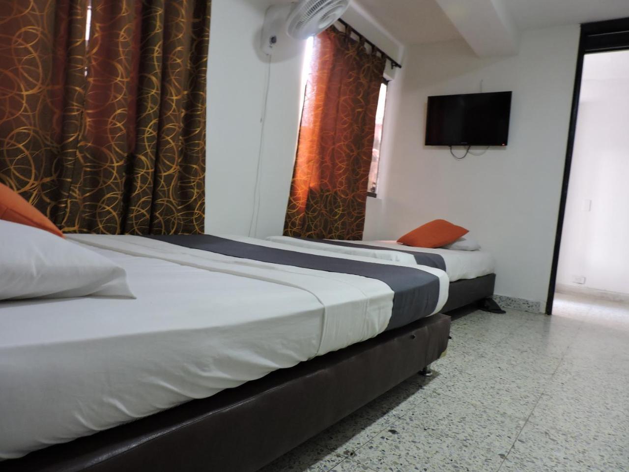 Hotel Jc 43 Medellín Extérieur photo