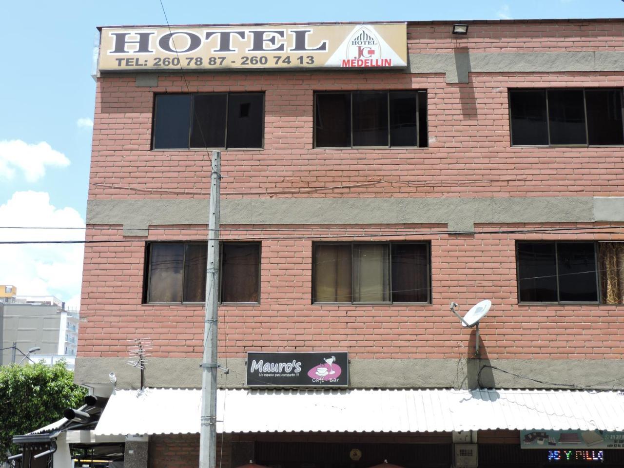 Hotel Jc 43 Medellín Extérieur photo