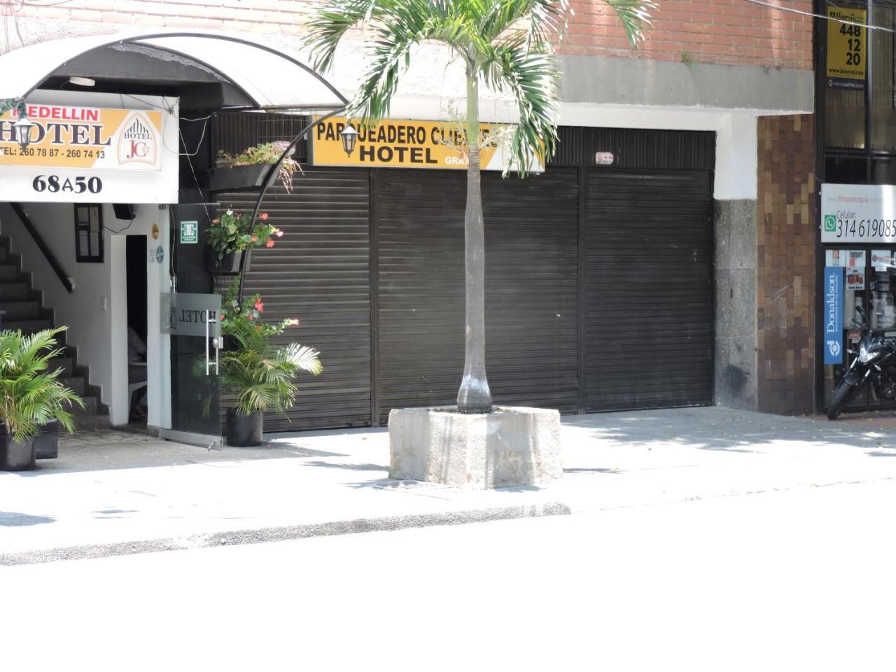 Hotel Jc 43 Medellín Extérieur photo