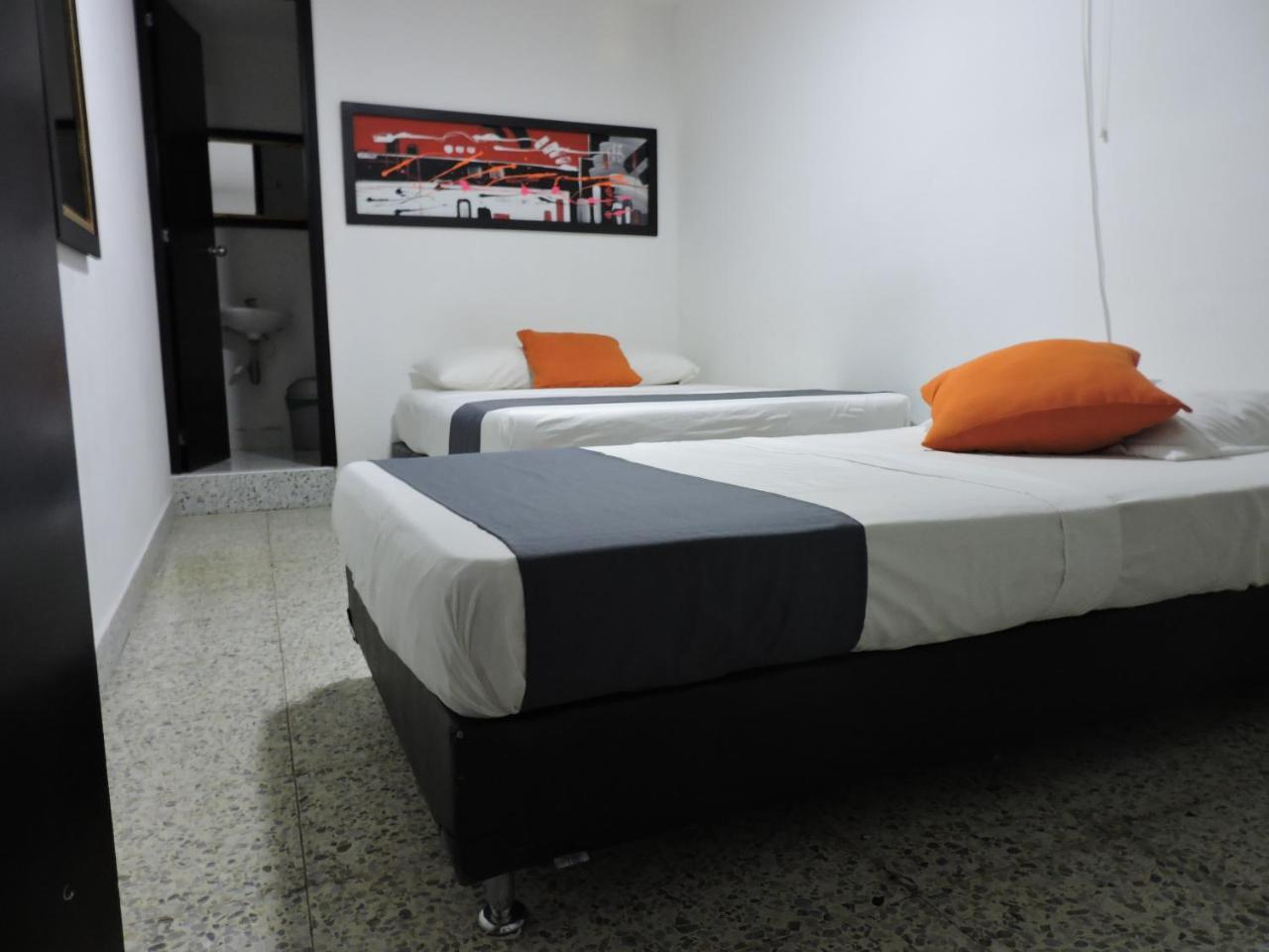 Hotel Jc 43 Medellín Extérieur photo