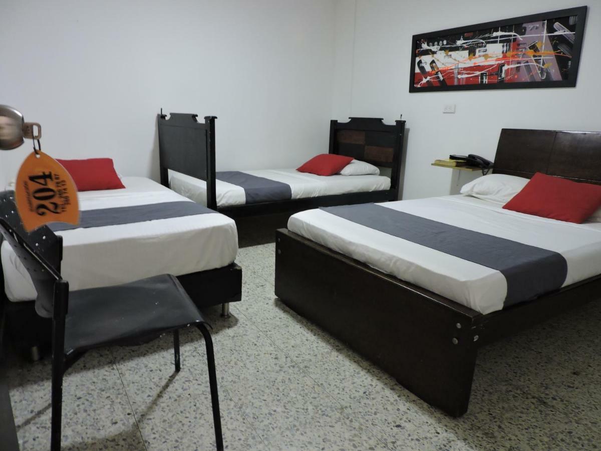 Hotel Jc 43 Medellín Extérieur photo