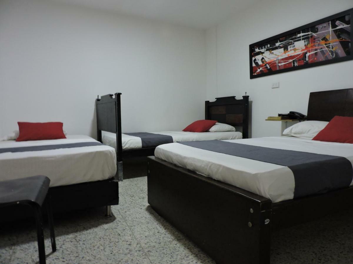Hotel Jc 43 Medellín Extérieur photo