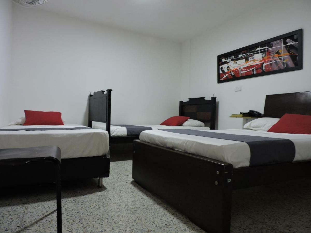 Hotel Jc 43 Medellín Extérieur photo