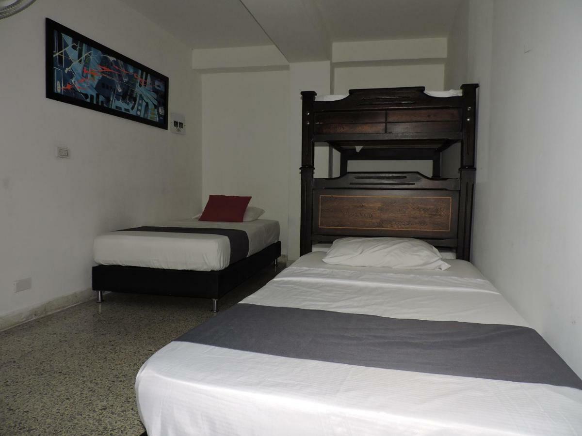 Hotel Jc 43 Medellín Extérieur photo