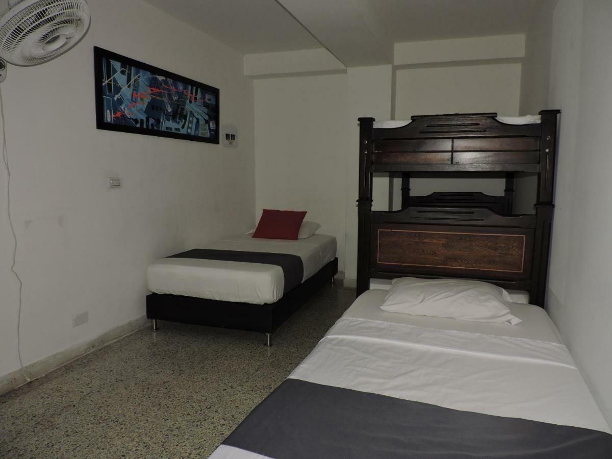 Hotel Jc 43 Medellín Extérieur photo